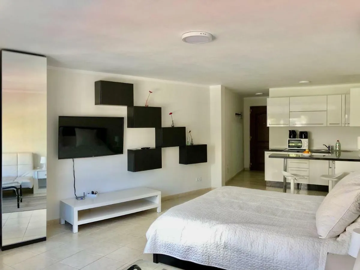 Studio Los Cristianos Beach 0*, Los Cristianos (Tenerife) Spanien