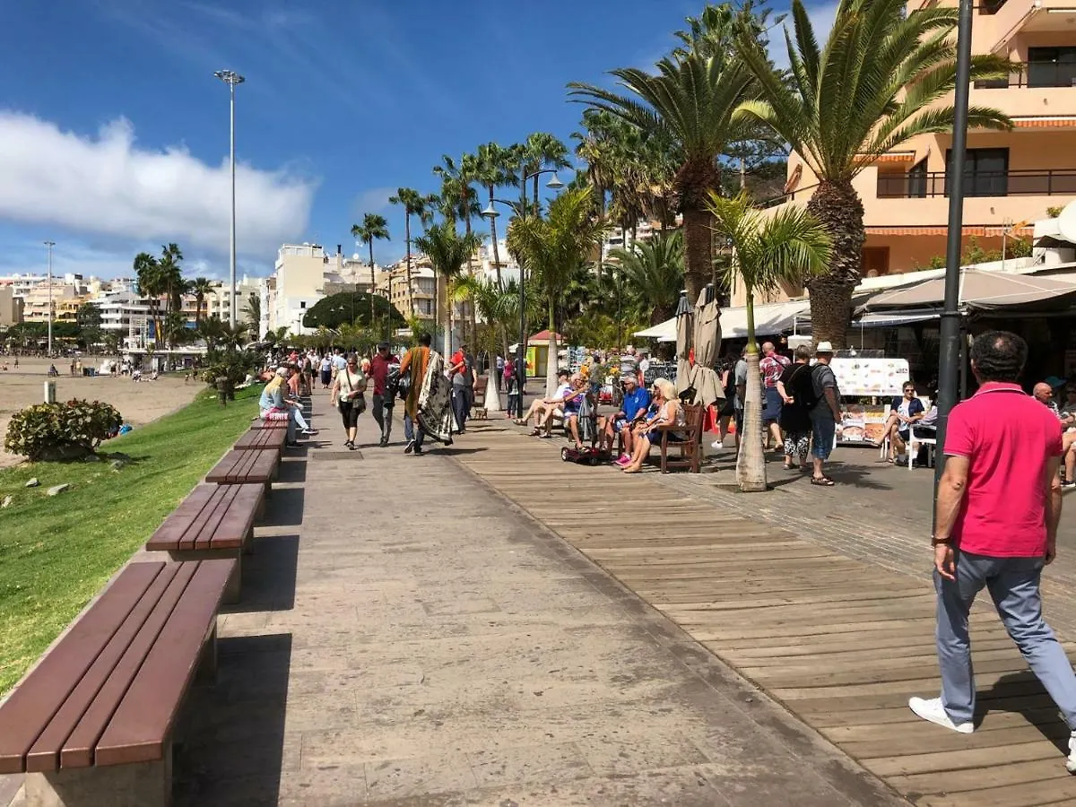 Studio Los Cristianos Beach Apartment Los Cristianos (Tenerife)