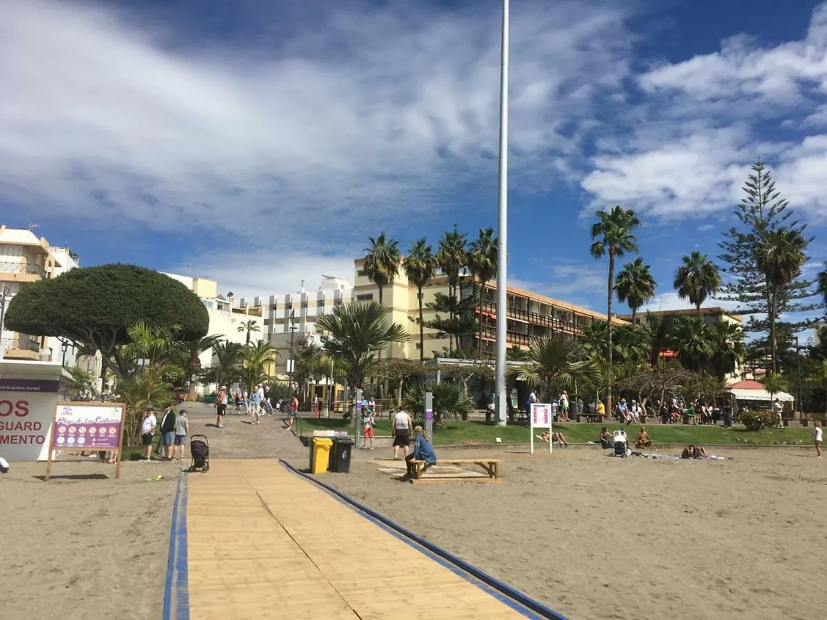 Studio Los Cristianos Beach Los Cristianos (Tenerife)