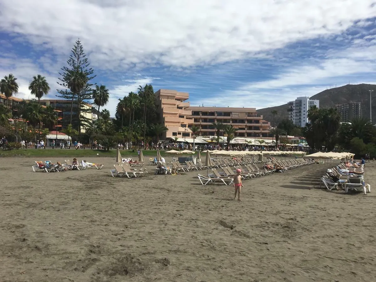 Studio Los Cristianos Beach 0*, Los Cristianos (Tenerife)