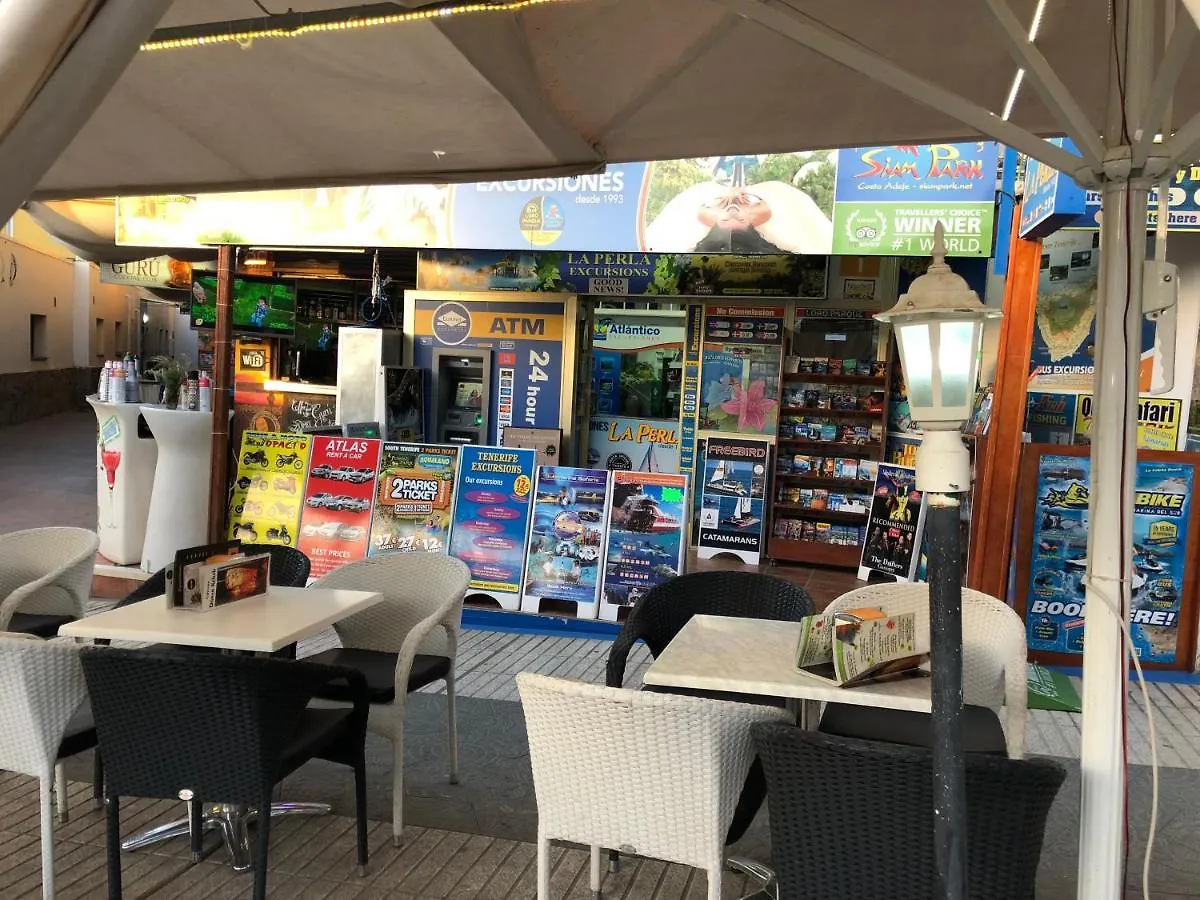 Studio Los Cristianos Beach Apartment