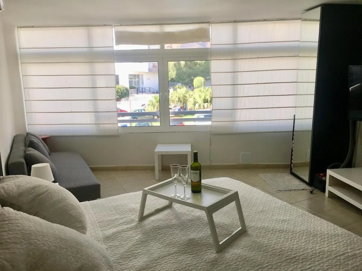 Apartment Studio Los Cristianos Beach Spanien