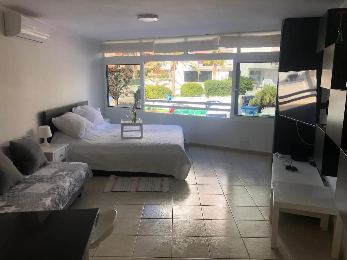 Studio Los Cristianos Beach 0*, Los Cristianos (Tenerife) Spagna