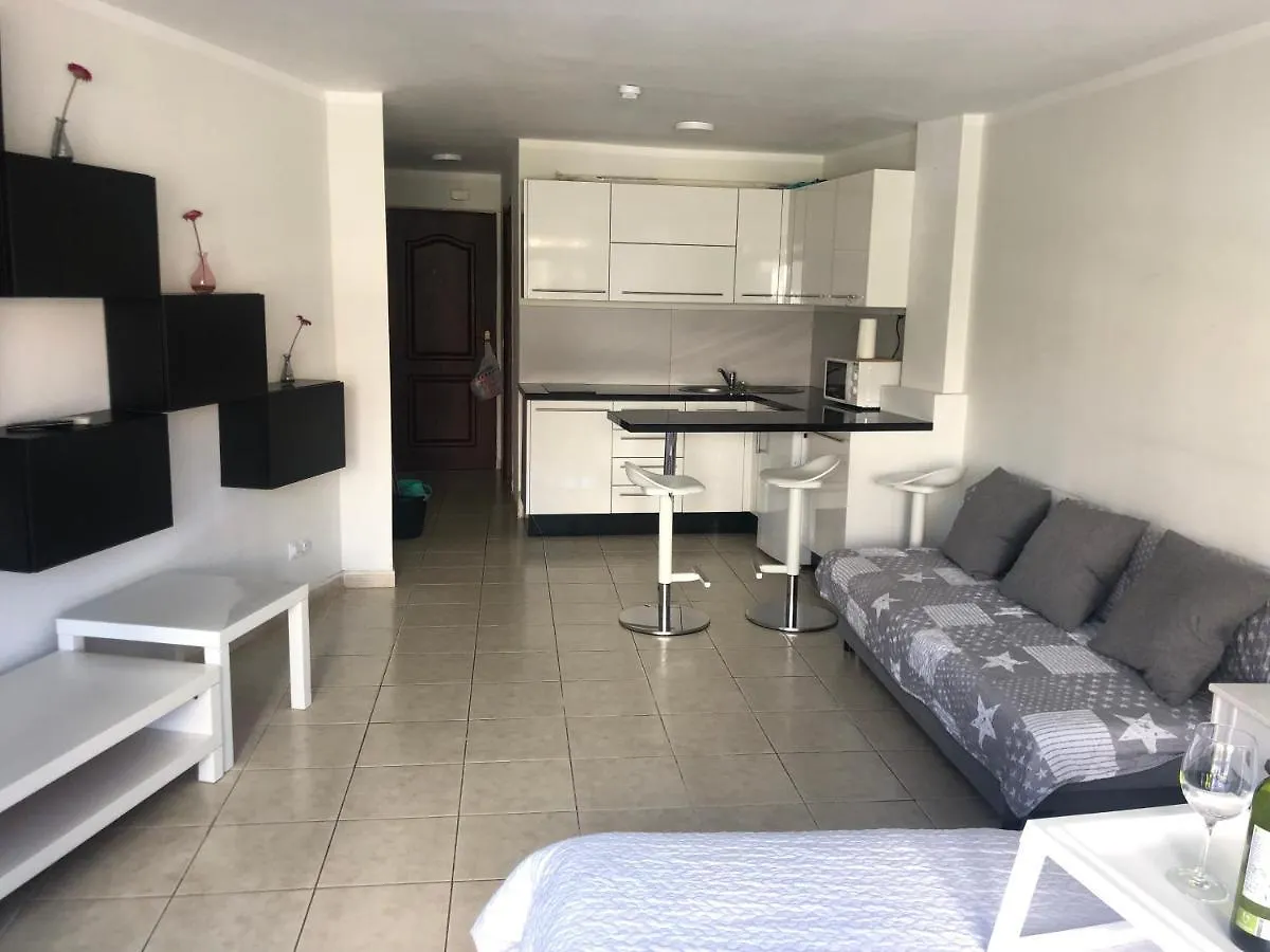 Studio Los Cristianos Beach Appartamento Los Cristianos (Tenerife)