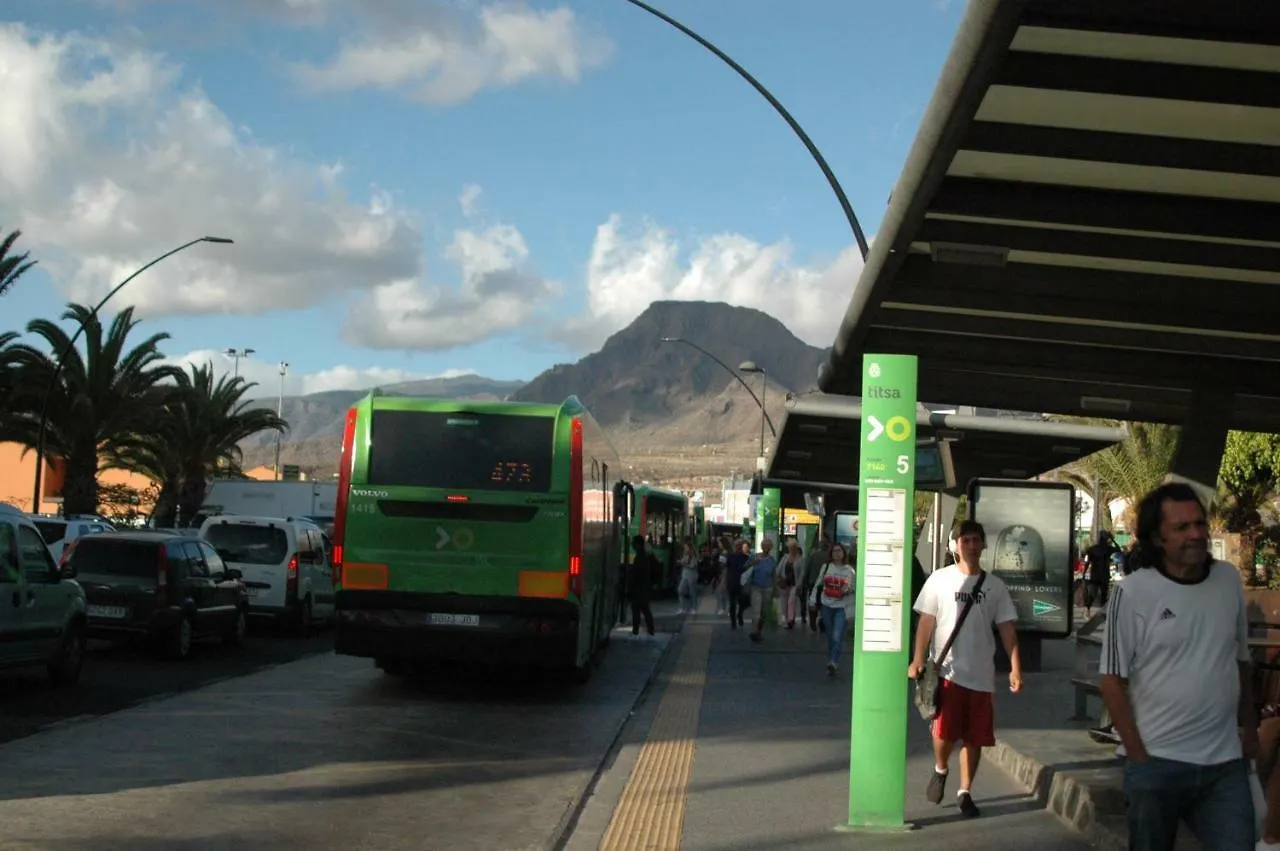 Studio Los Cristianos Beach Los Cristianos (Tenerife)