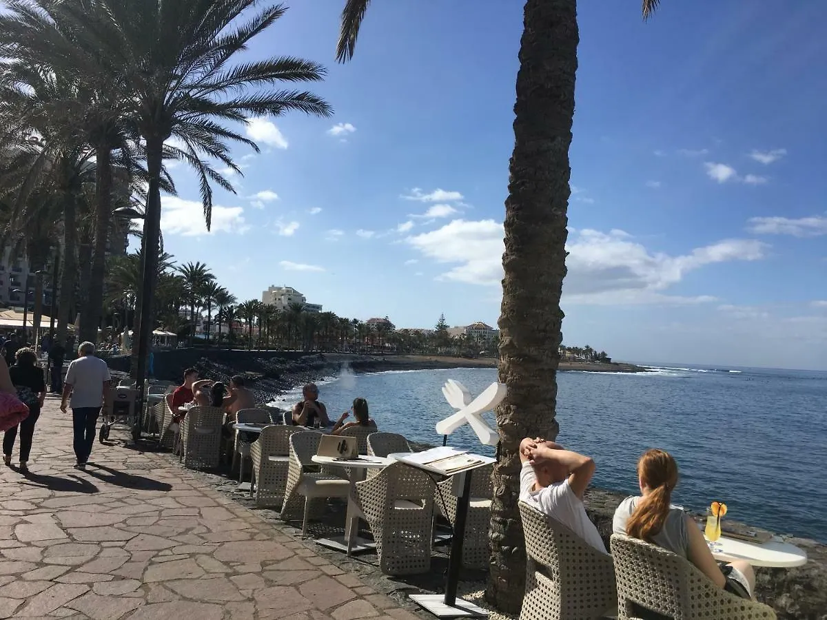 Appartamento Studio Los Cristianos Beach