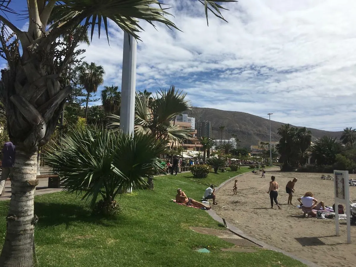 Studio Los Cristianos Beach Appartamento