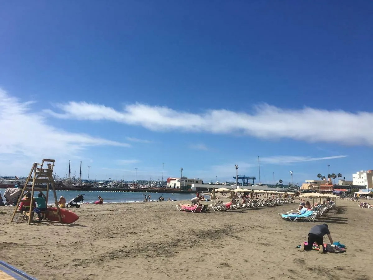 Studio Los Cristianos Beach